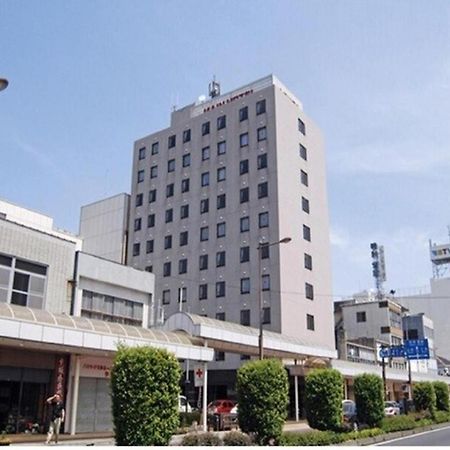 Main Hotel Miyakonojō Eksteriør billede
