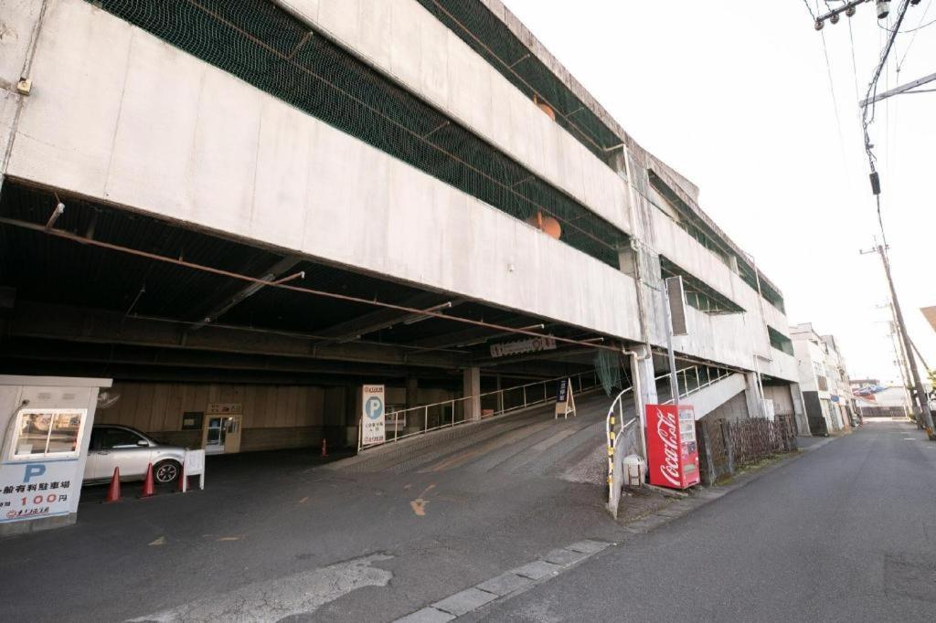 Main Hotel Miyakonojō Eksteriør billede