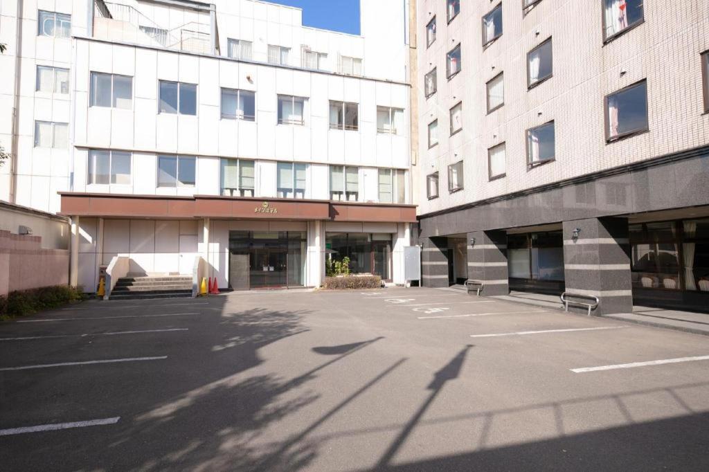 Main Hotel Miyakonojō Eksteriør billede