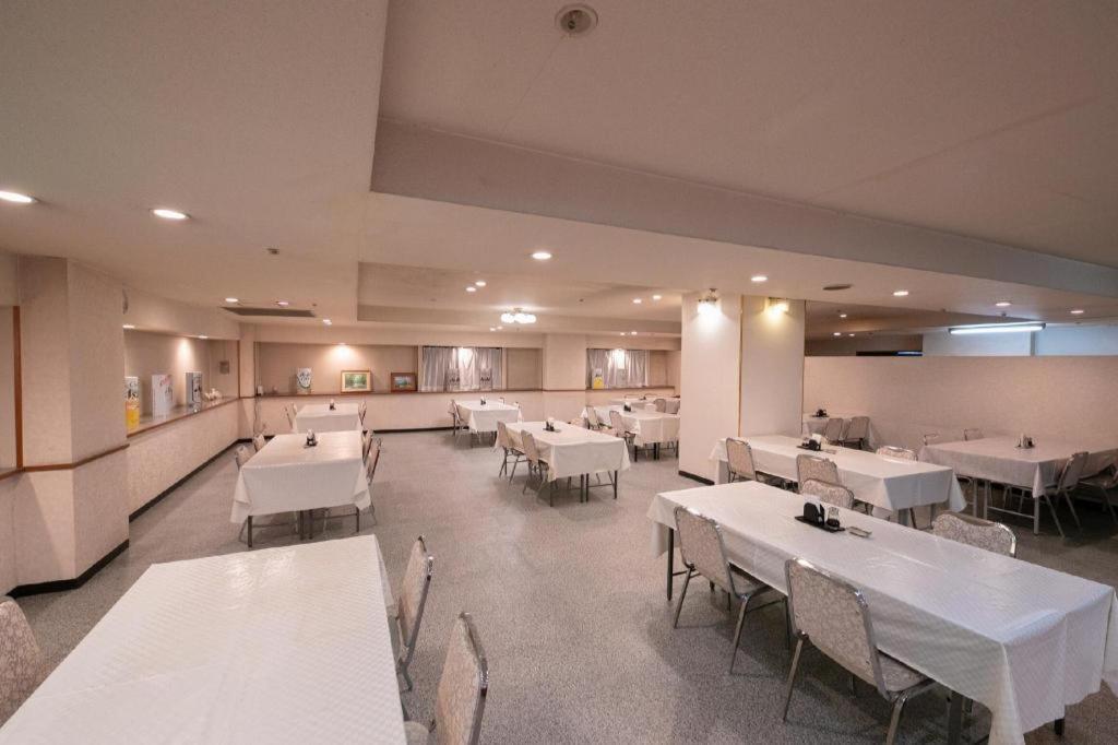 Main Hotel Miyakonojō Eksteriør billede
