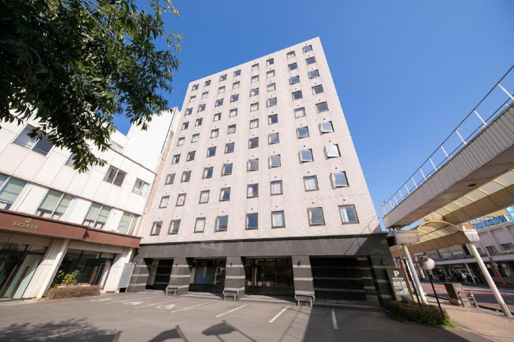 Main Hotel Miyakonojō Eksteriør billede