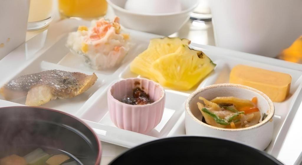 Main Hotel Miyakonojō Eksteriør billede