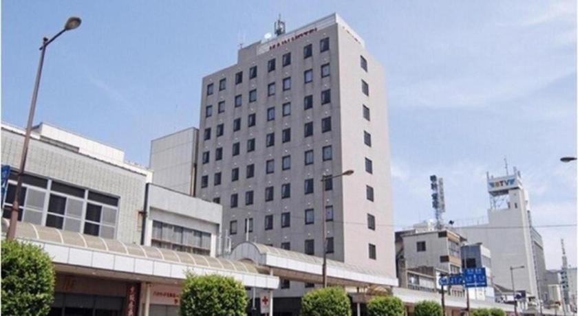 Main Hotel Miyakonojō Eksteriør billede