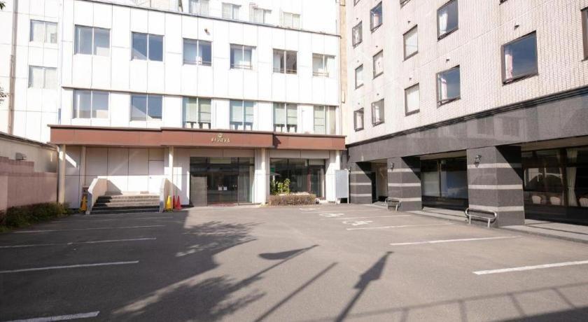 Main Hotel Miyakonojō Eksteriør billede