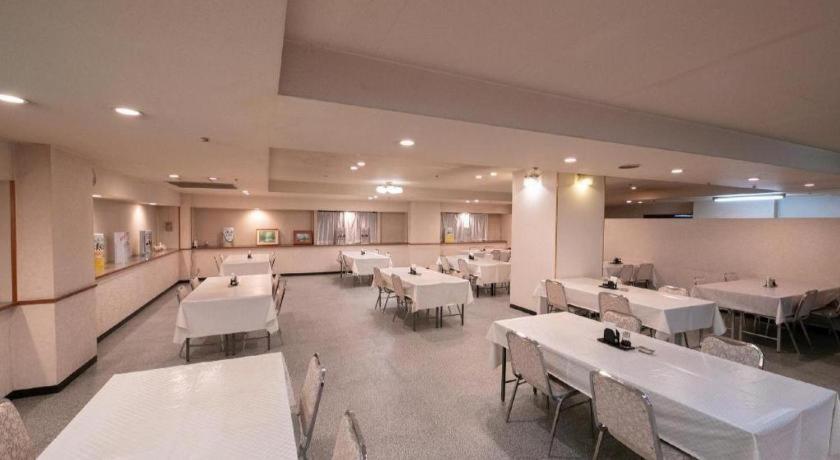 Main Hotel Miyakonojō Eksteriør billede