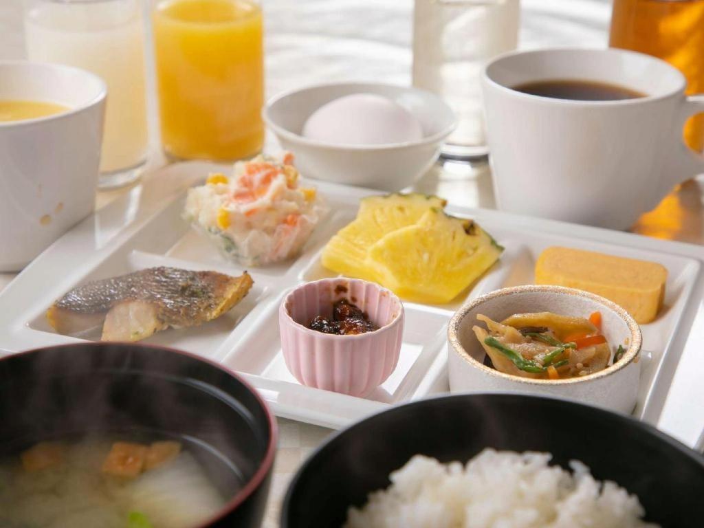 Main Hotel Miyakonojō Eksteriør billede